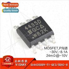 al SI4435DDY-T1-GE3 SOIC-8 P-channel -30V/-8.1A SMT MOSFETs