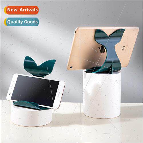 Whale Desktop Lazy Cell Phone Holder Tablet Holder Multifunc