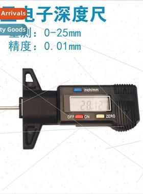 high-tech accurate measurement of tire depth gauge Tire dept
