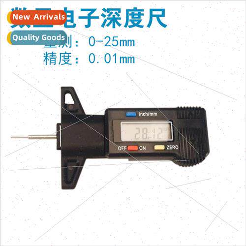 high-tech accurate measurement of tire depth gauge Tire dept