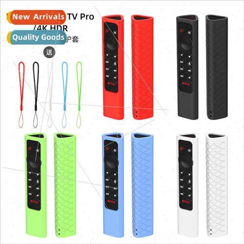 适用 NVIDIA Shield TVPro/4K HDR Remote Control Silicone Wate