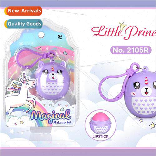 Childrens Cosmetics Toys Girls Makeup Powder Manicure p Glos