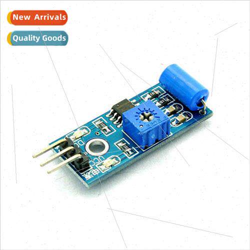 SW-420 Normally Closed Vibration Sensor Module 3.3V-5V Induc