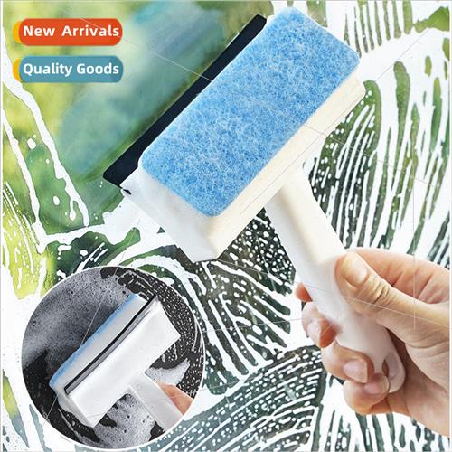 Household window glass cleaning wipes wiper double-sided cle