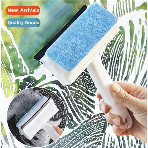 Household window glass cleaning wipes wiper double-sided cle