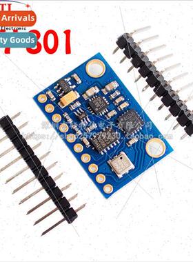 GY-801 BMP180 9 nine-axis IMU magnetic field acceleration gy