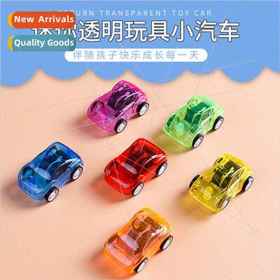 Cute boys toy car boomerang car creative mini plastic car ch