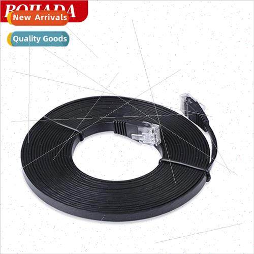 Industrial CAT6 Category 6 Gigabit High Speed Flat Network P