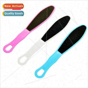 Brush Double ded Pedicure Foot Scraping Frosted Scru Washing