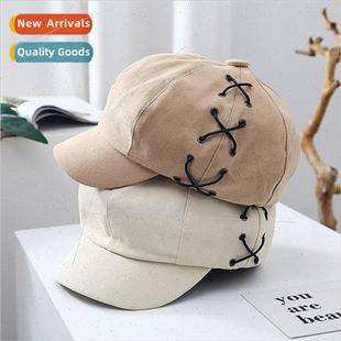 tongue hat childrens Japanese and duck fall winter literary