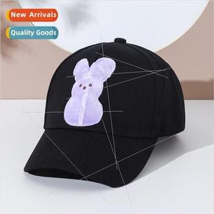 hat Korea Korean summer female beige ins new cap Baseball