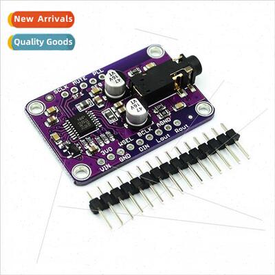 UDA1334A I2S Stereo Decoder I2S Stereo Decoder