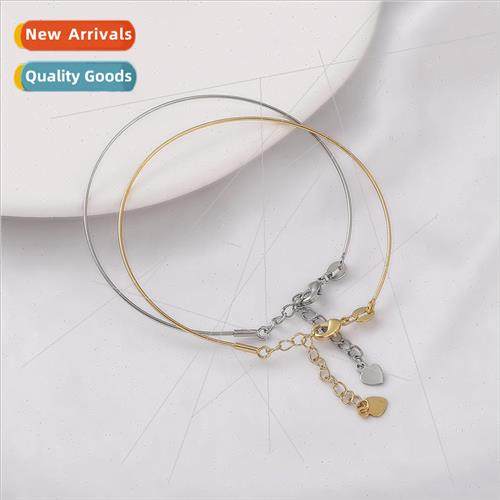 Preservation of color 14K gold can be threaded beads copper