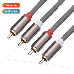 Gunmetal gray aluminum alloy shell 5mm wire diameter amplifi