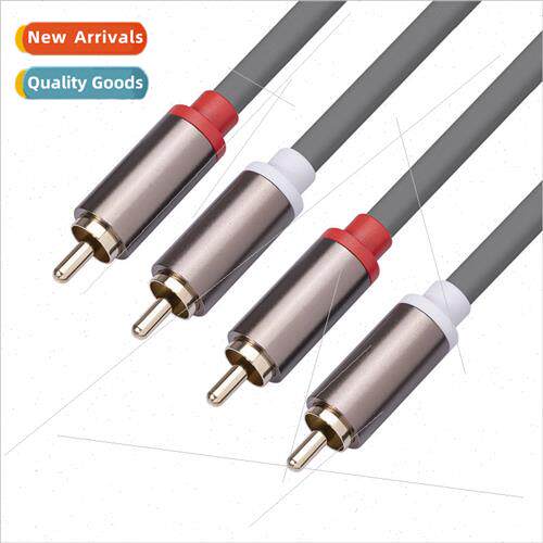 Gunmetal gray aluminum alloy shell 5mm wire diameter amplifi