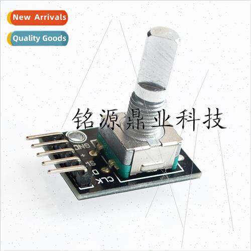 360 degree rotary encoder module KY-040 module
