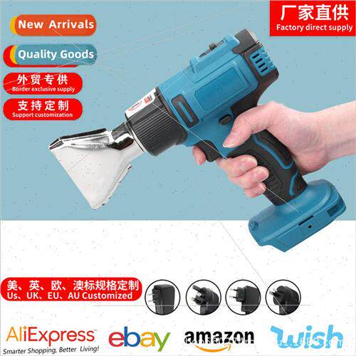 thium rechargeable hot air gun small wireless plastic weldin