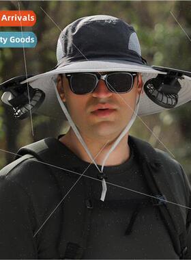 Multifunctional fan solar charging  clip removable large win