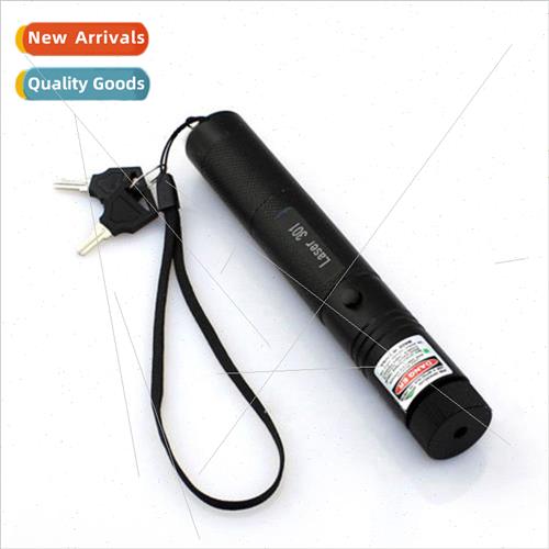 301 red light high power laser flashlight red full star patt