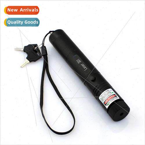 301 red light high power laser flashlight red full star patt