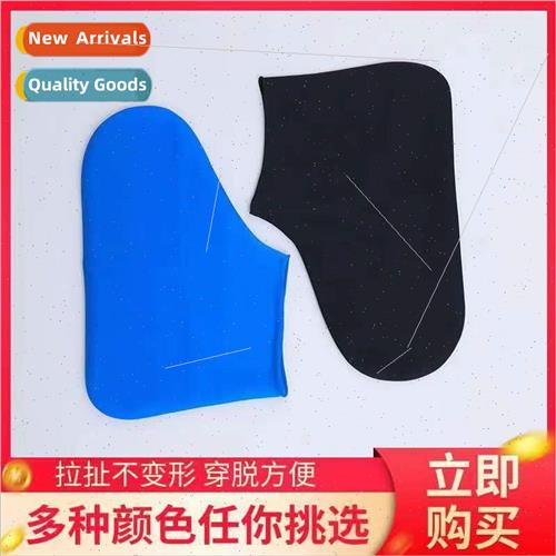 Rain shoes rainproof shoe covers men and women outdoor trave