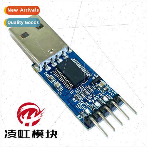 PL2303TA USB to TTL Module Serial STC Microcontroller Downlo