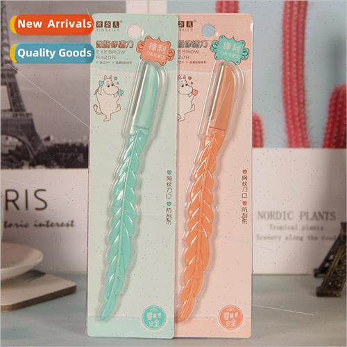 Macro Eyebrow Trimmer Stainless Steel Anilox Blade Scratch R