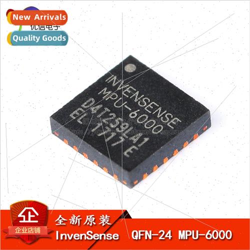 al Genuine MPU-6000 QFN-24 3-axis acceleration 3-axis gyrosc