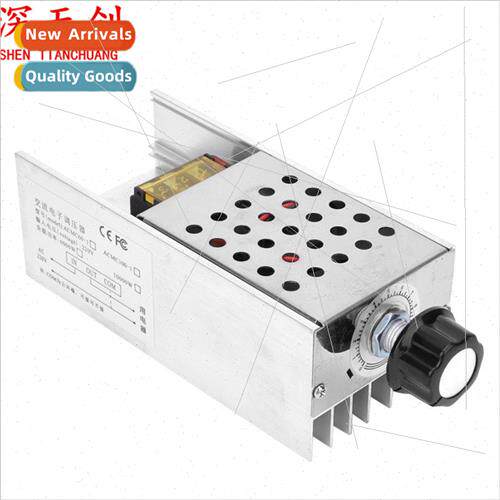 6000W imported high-power silicon controlled electronic volt
