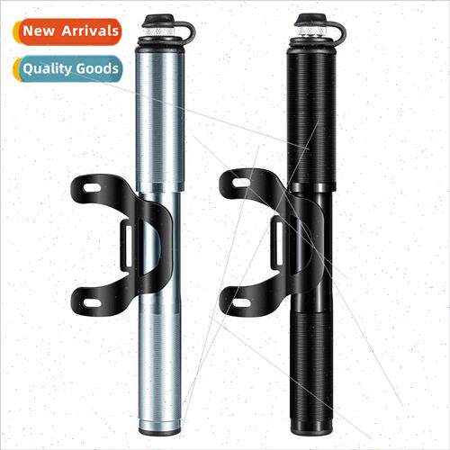 Bicycle pump mountain bike road bike portable pump basketbal