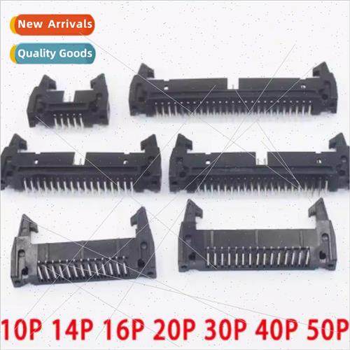 2.54mm Bullhorn Socket DC2 Bullhorn Block 10/12/14/16/20/26/