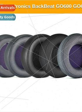 适用 Colorful Plantronics BackBeat GO600 GO605 Ear Cover Ear