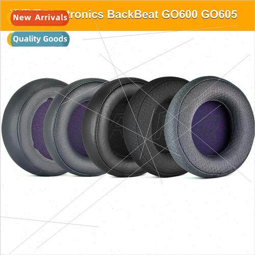 适用 Colorful Plantronics BackBeat GO600 GO605 Ear Cover Ear