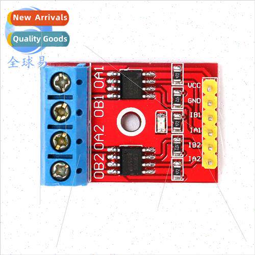 L9110 2-way Motor Driver Module H-Bridge Motor Driver Module