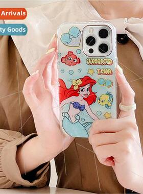 Girls heart cartoon anime princess iPhone14 phone case 适用