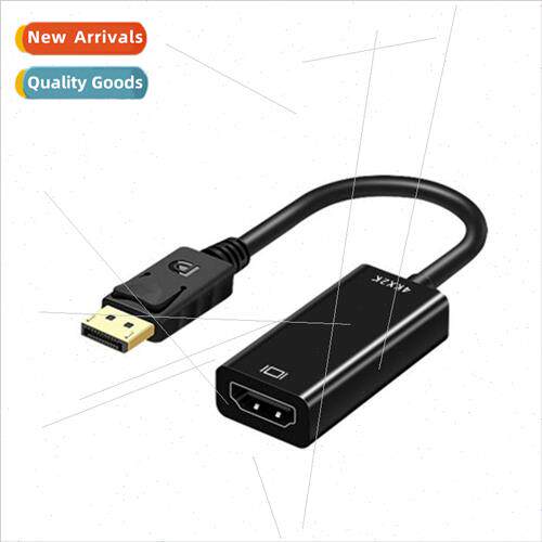 dp to hdmi adapter cable dp to hdmi large dp to hdmi adapter