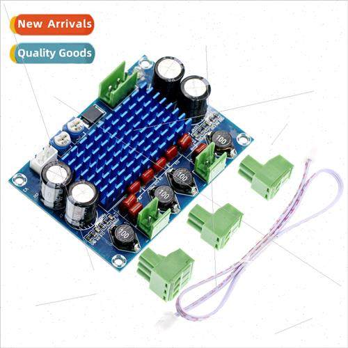 XH-M572 High-power digital amplifier board TPA3116D2 chassis
