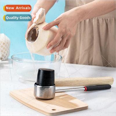 Coconut opener coconut opener magic tool digging coconut kni
