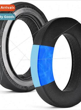 适用 Sennheiser HD650 HD660 S HD600 HD580 HD565 ear cushions