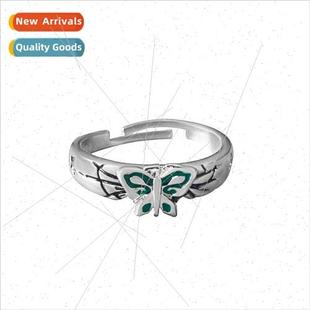 adventure butterfly JOJOs bar wonderful empty New ring