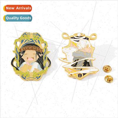 Anime  to indestructible you brooch homo immortal angel meta