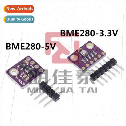 GY-BME280-3.3V 5V Accuracy Atmospheric Pressure Sensor Modul