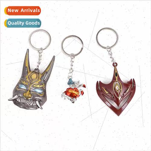 Game original God around Dadaelia elf mask weapon model keyc