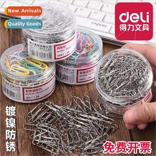 supplies office fixed clothes bookmarks paper colorful clips