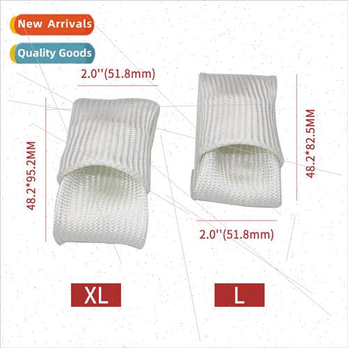 Welding Welders Finger Protection Fire Retardant Finger Slee