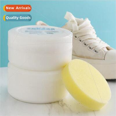 Multi-functional white shoes cleaning cream sneakers wave sh