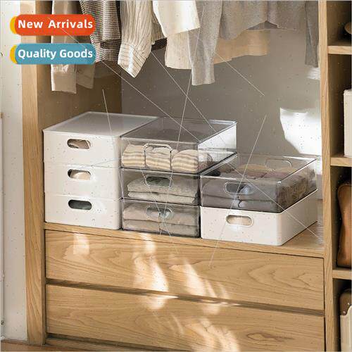 Home underwear organizer clothing organizer with dividers wi