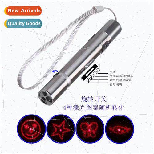 usb mini rechargeable flashlight stainless steel bright flas