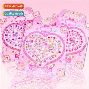 hand horizontal withdrawals acrylic gem Extra modeling large