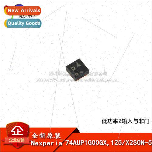 Genuine 74AUP1G00GX 125 X2SON-5 Low Power 2-Input & Non-Gate